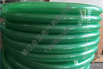 荆州绿色钢绕编制软管